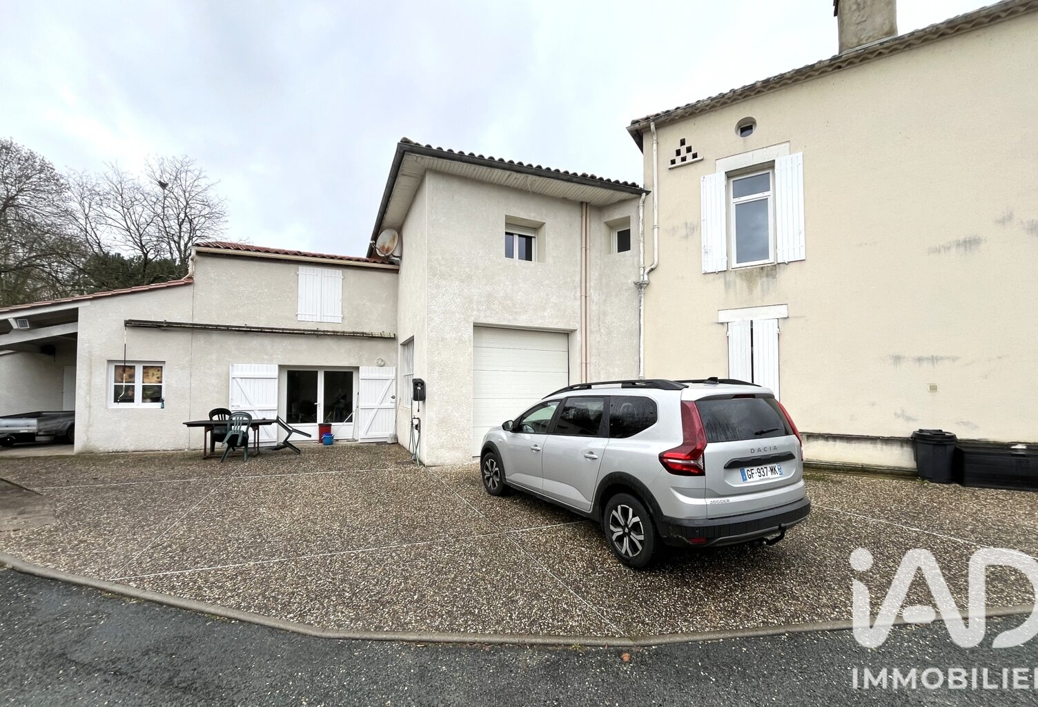 Vente Maison/villa 5 pièces — photo 1