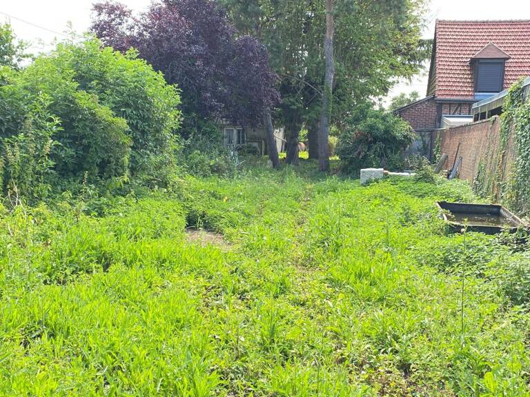 Terrain plat de 410 m2 AVRECHY — photo 1