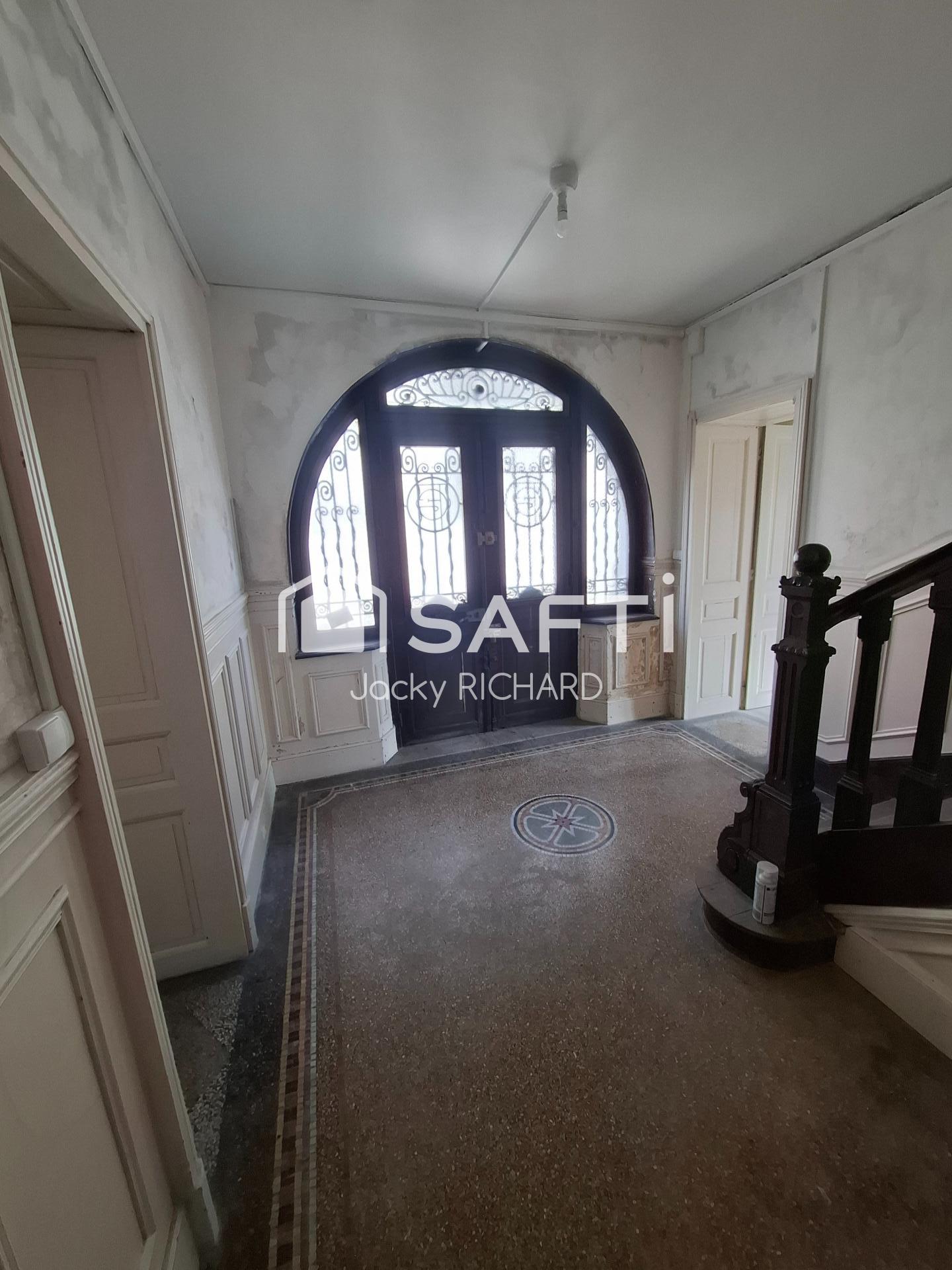 Agence immobilière de SAFTI