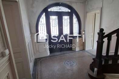 Maison 7 pièces 139500 €