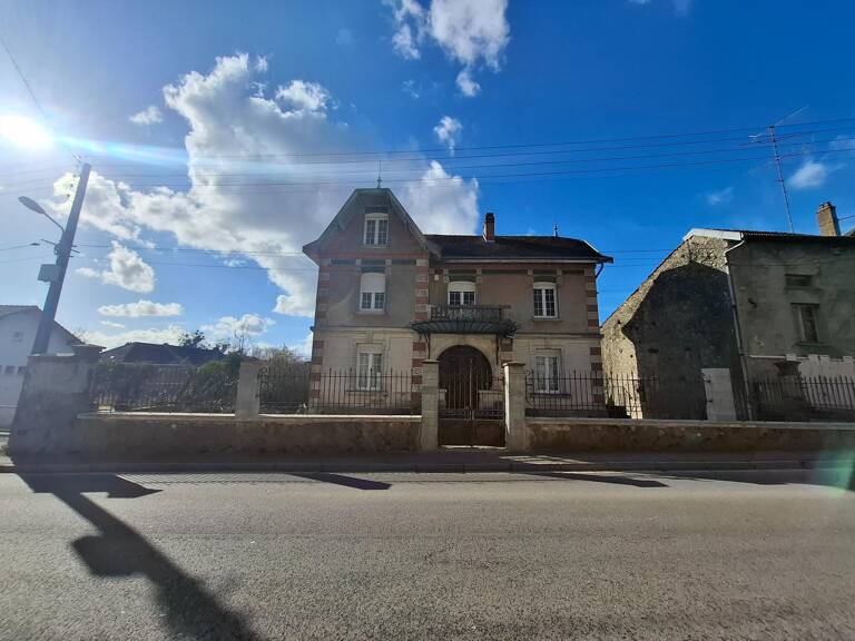 maison de maitre avec charme — photo 1