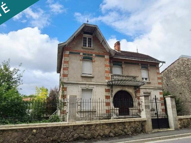 maison de maitre avec charme — photo du bien