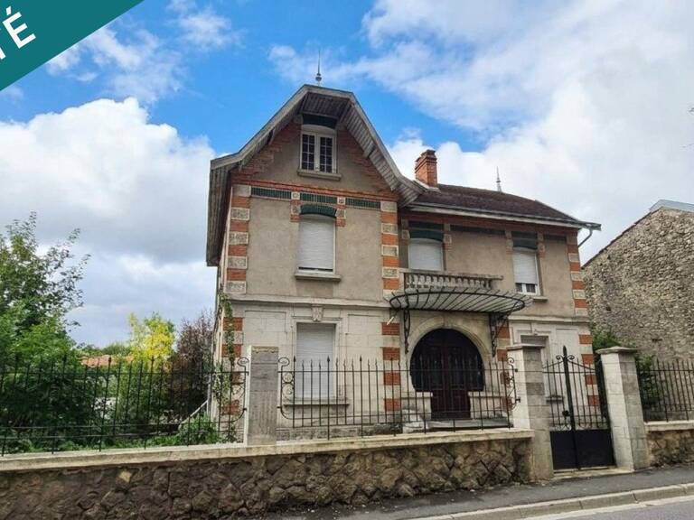 maison de maitre avec charme — photo 1