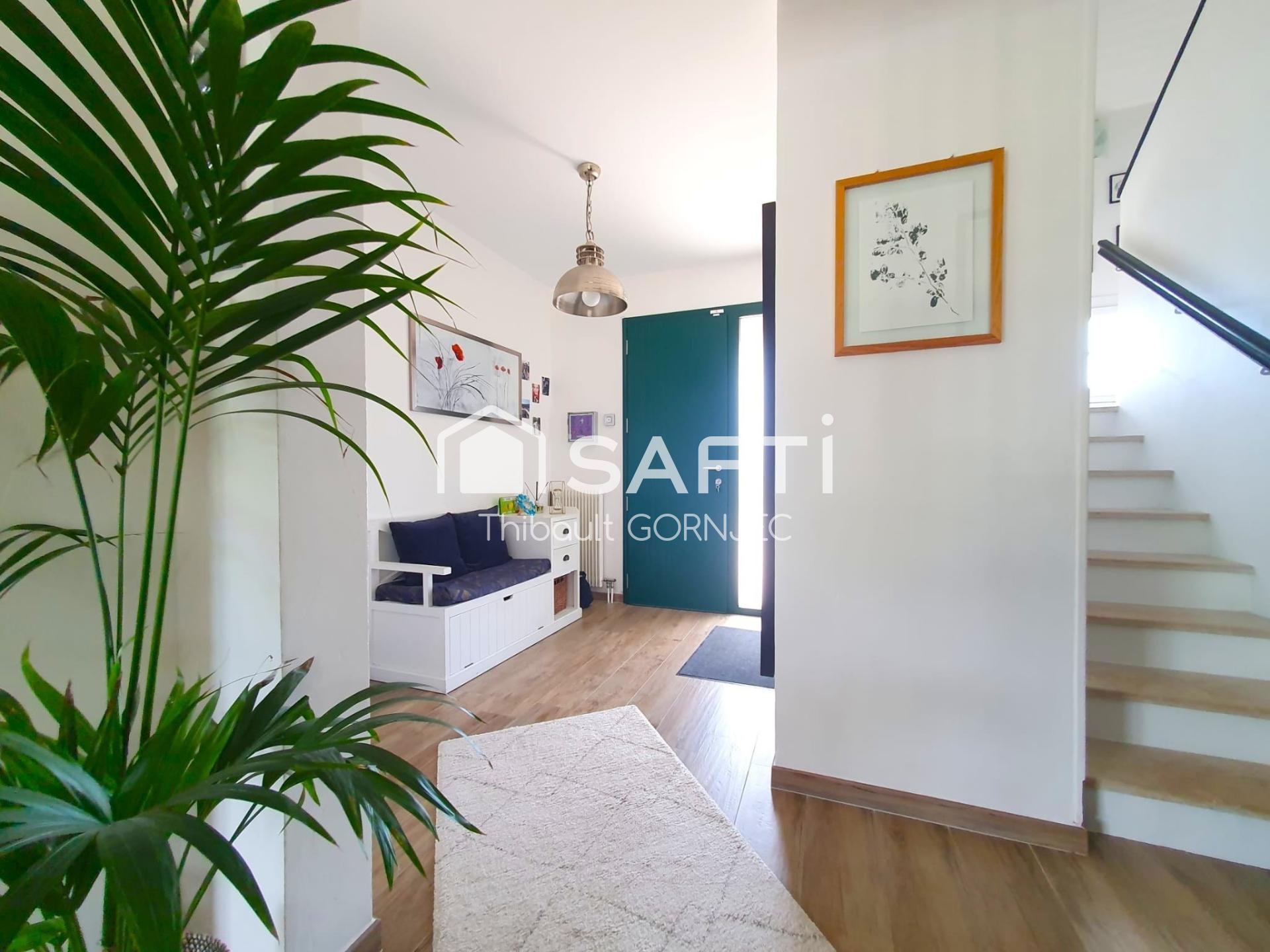 Agence immobilière de SAFTI