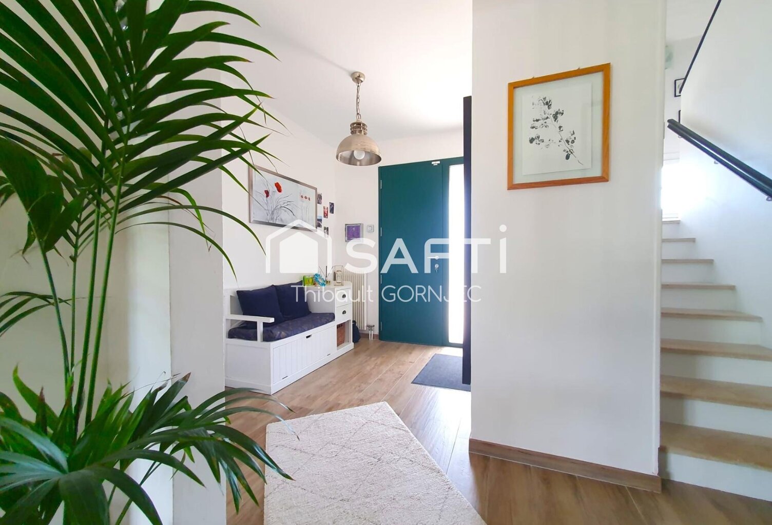 Maison familiale de 161 m² sur près de 3 000 m² de terrain — photo 1