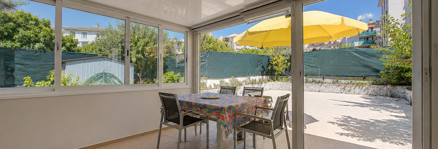 Appartement 3 Pièces 70 m² à vendre à Nice (06100)