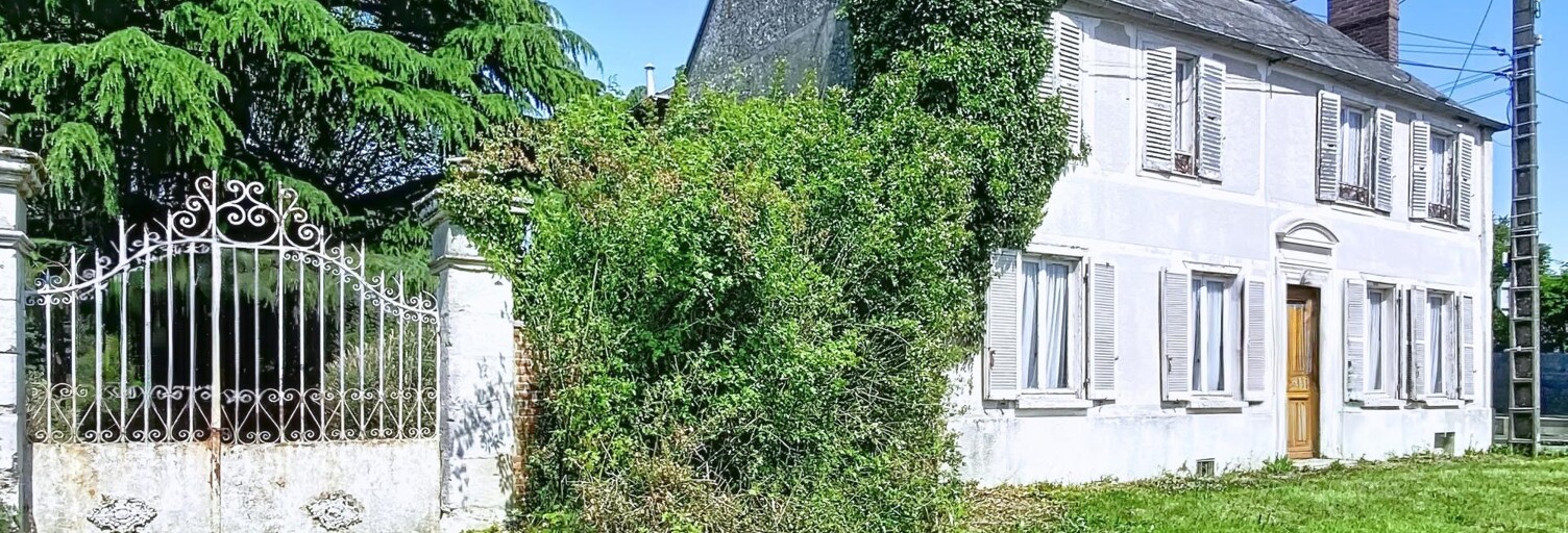 Maison 9 Pièces 200 m² à vendre à Avrechy (60130)