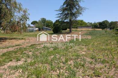 Terrain  56600 €