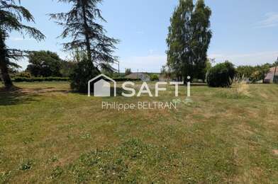 Terrain  69800 €