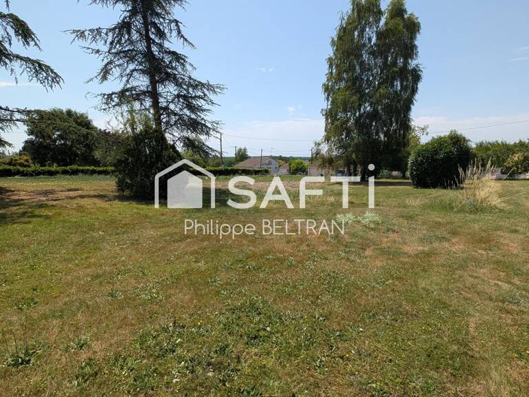 Terrain constructible 1080m2 — photo 1