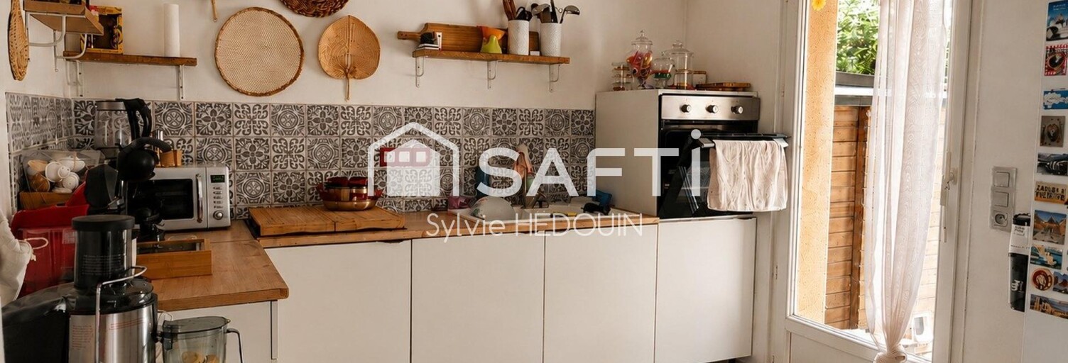Maison 5 Pièces 108 m² à vendre à Lassay-les-Châteaux (53110)