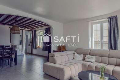 Maison 5 pièces 316000 €