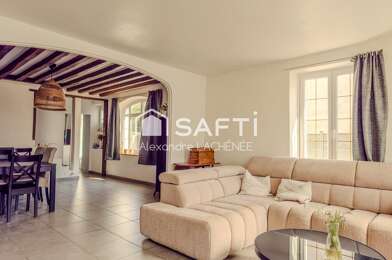 Maison 5 pièces 316000 €