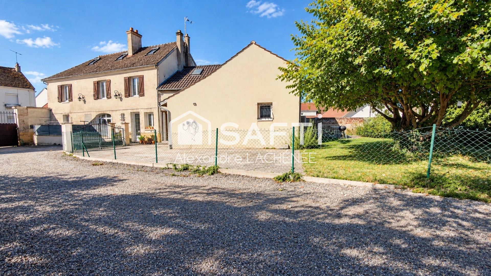 Agence immobilière de SAFTI