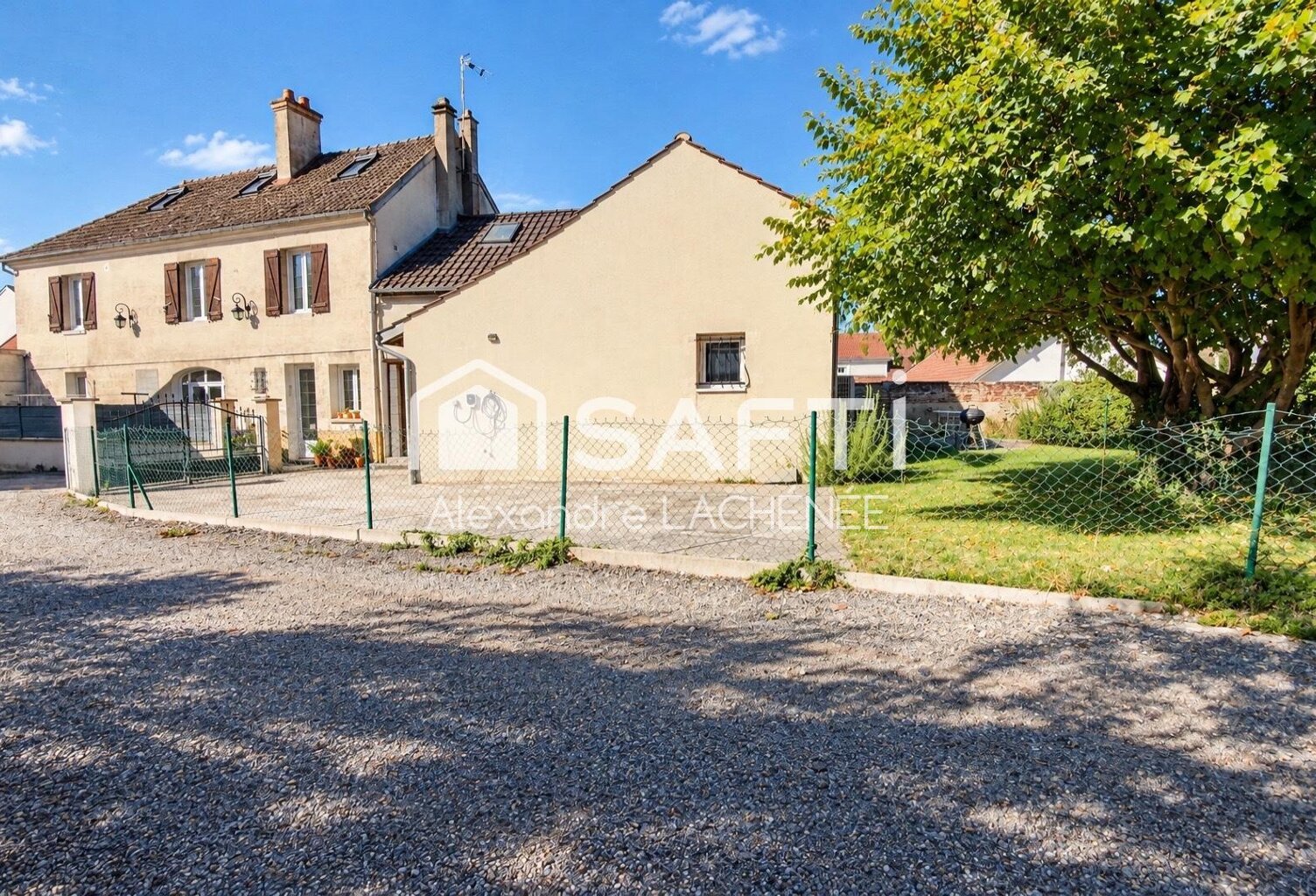 Maison de 120 m² avec sa dépendance de 40m2 — photo 1
