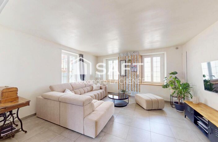 Maison de 1900, 120 m² et dépendance de 40 m² — photo 4