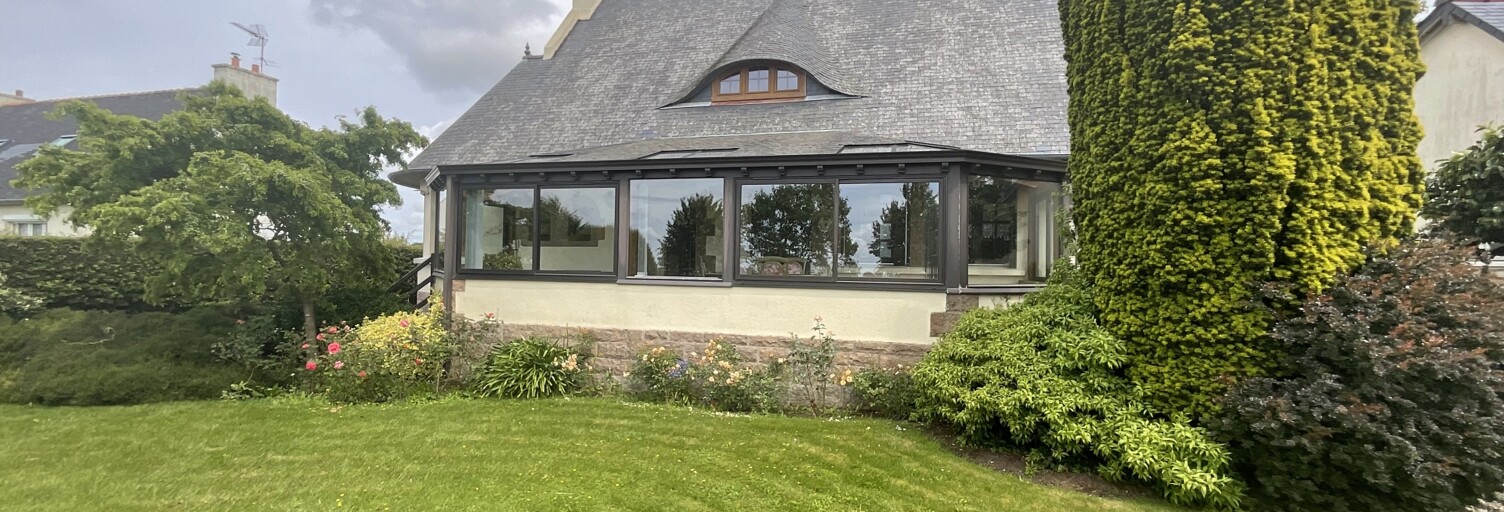 Maison 8 Pièces 143 m² à vendre à La Roche-Jaudy (22450)