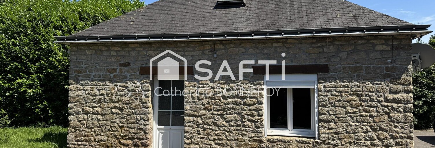 Maison 3 Pièces 80 m² à vendre à Guern (56310)
