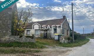 Maison 5 Pièces 100 m² à vendre à La Serre-Bussière-Vieille (23190)