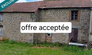 Maison 5 Pièces 94 m² à vendre à La Serre-Bussière-Vieille (23190)