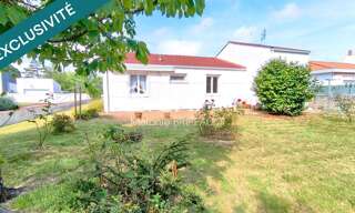 Maison 4 Pièces 87 m² à vendre à Saint-Mathurin (85150)