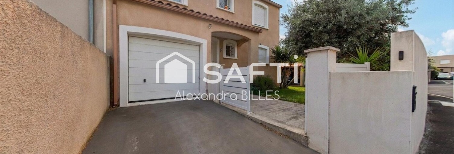 Maison 5 Pièces 131 m² à vendre à Le Soler (66270)