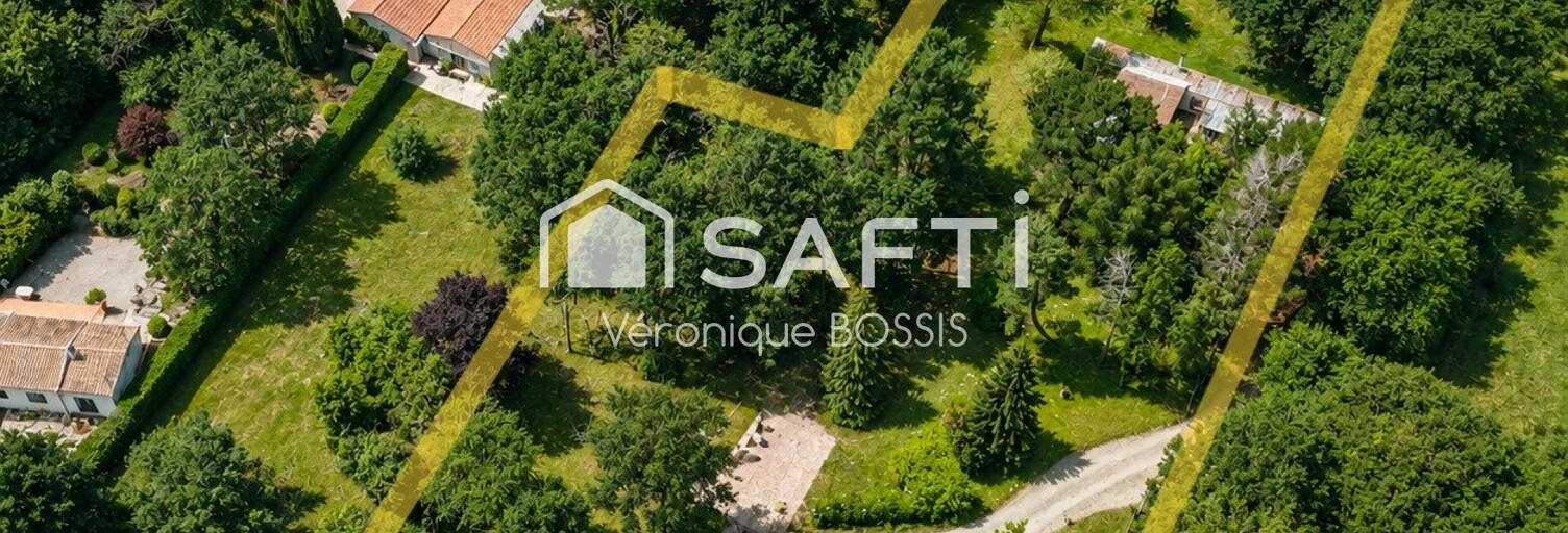 Maison 5 Pièces 115 m² à vendre à Soullans (85300)