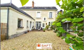 Maison 6 Pièces 255 m² à vendre à Descartes (37160)