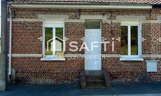Maison 4 Pièces 85 m² à vendre à Marles-les-Mines (62540)