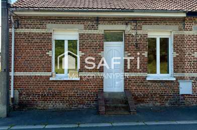 Maison 4 pièces 127000 €