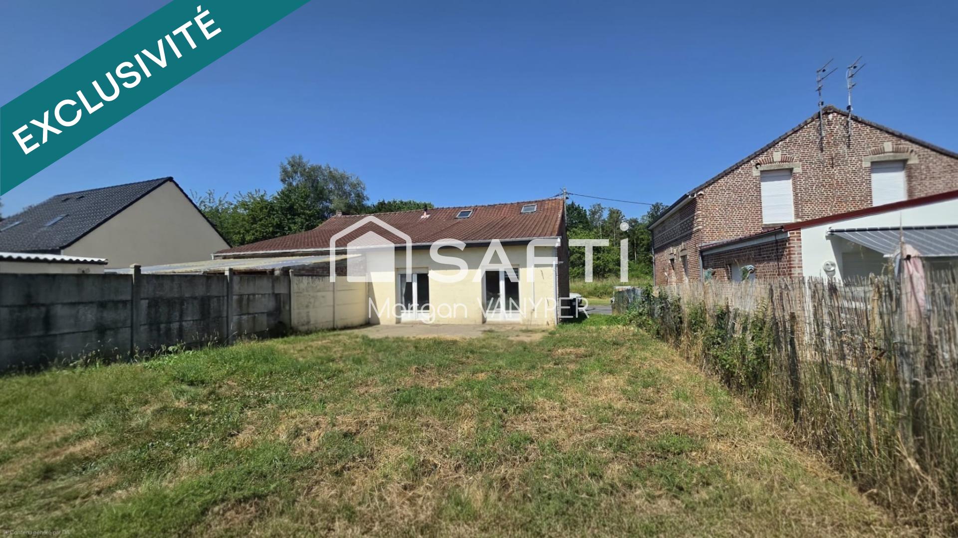 Agence immobilière de SAFTI