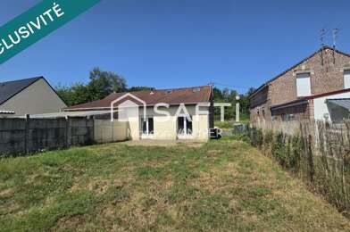 Maison 4 pièces 105000 €