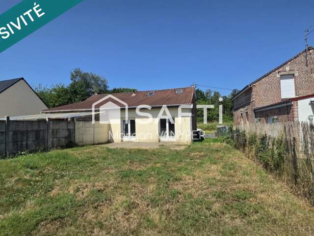 Maison 85m2 — photo du bien