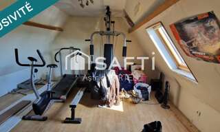 Maison 4 Pièces 110 m² à vendre à Montigny-en-Arrouaise (02110)