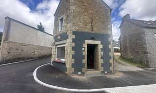 Maison 4 Pièces 63 m² à vendre à Bourbriac (22390)
