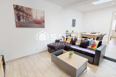 Maison 4 pièces 123000 €
