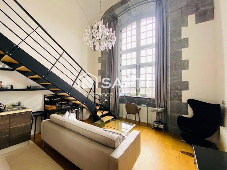 Loft de caractère au Royal Hainaut - hauteur Cathédrale — photo 1