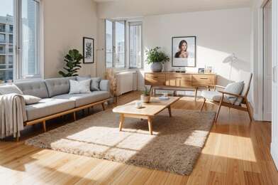 Appartement 3 pièces 230000 €