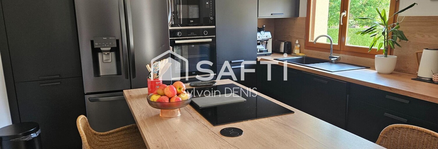 Maison 6 Pièces 140 m² à vendre à Cauville-sur-Mer (76930)