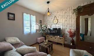 Maison 3 Pièces 72 m² à vendre à Vatan (36150)