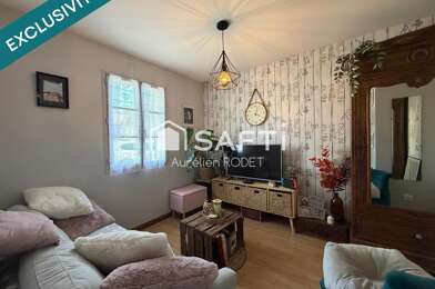 Maison 3 pièces 85000 €
