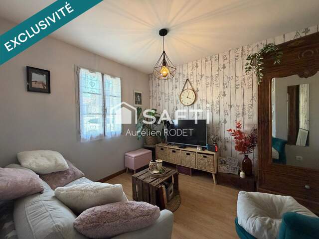 Maison de charme rénovée, Aucun travaux à prévoir. — photo du bien