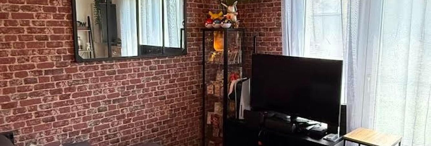 Appartement 2 Pièces 32 m² à vendre à Livry-Gargan (93190)