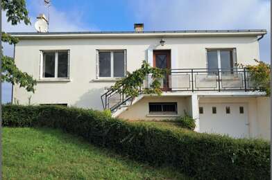 Maison 4 pièces 243000 €