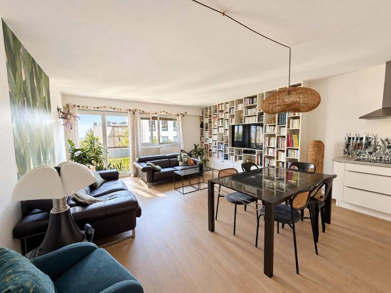 GAMBETTA APPARTEMENT FAMILIAL DE 97 M² VUE DÉGAGÉE — photo 1