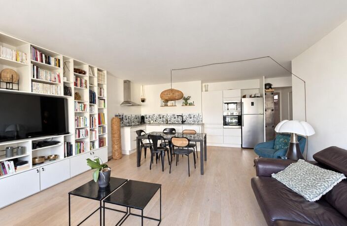 GAMBETTA APPARTEMENT FAMILIAL DE 97 M² VUE DÉGAGÉE — photo 2