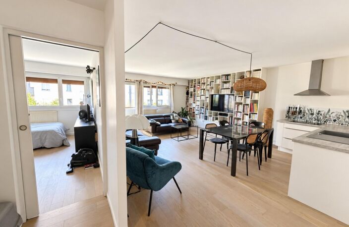 GAMBETTA APPARTEMENT FAMILIAL DE 97 M² VUE DÉGAGÉE — photo 3