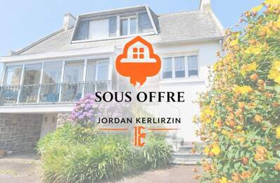 Maison de charme face à la baie de Morlaix. — photo du bien