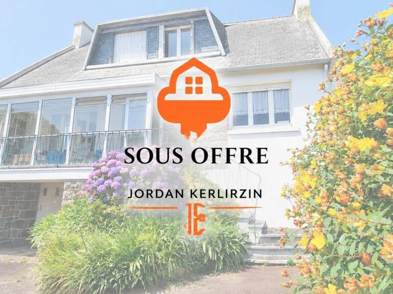 Maison de charme face à la baie de Morlaix. — photo 1