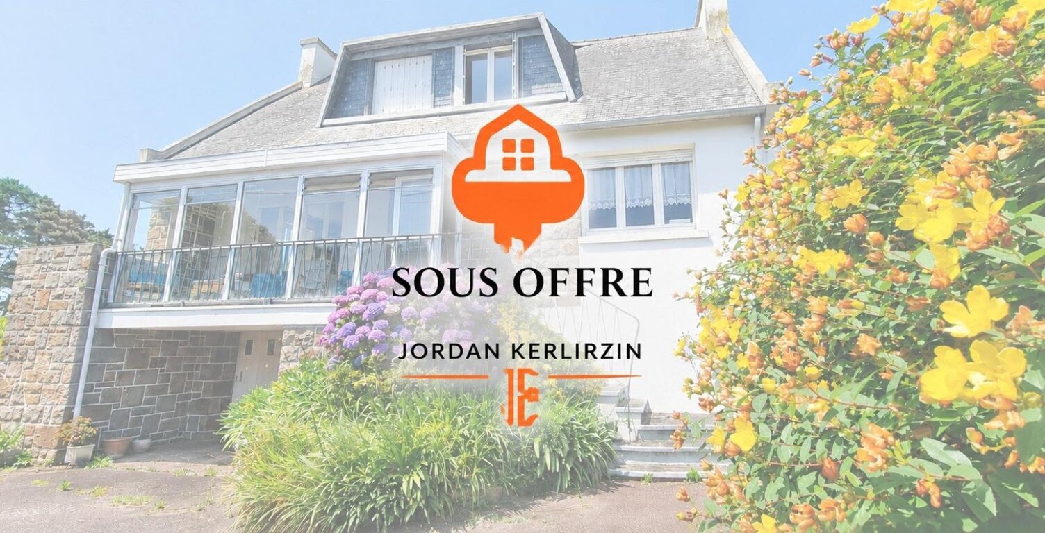 Maison de charme face à la baie de Morlaix. — photo 1